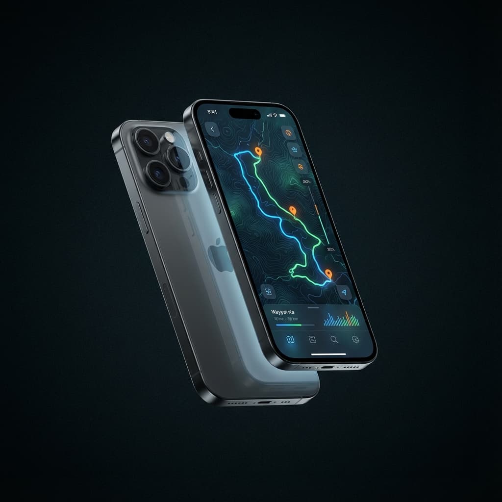 Navegación Offline Sin Límites